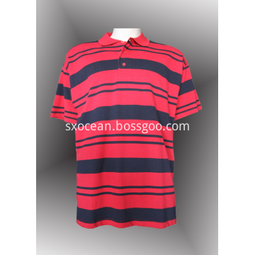 Short Sleeve Polo Shirt